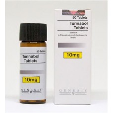 Turinabol Tablets  GENESIS